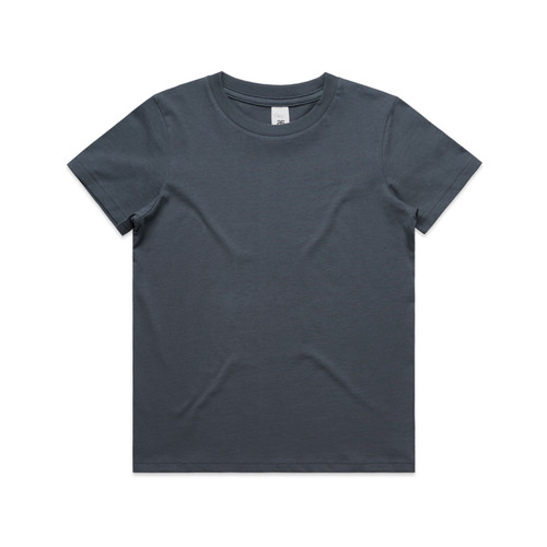 PETROL BLUE kids-staple-tee-petrolblue
